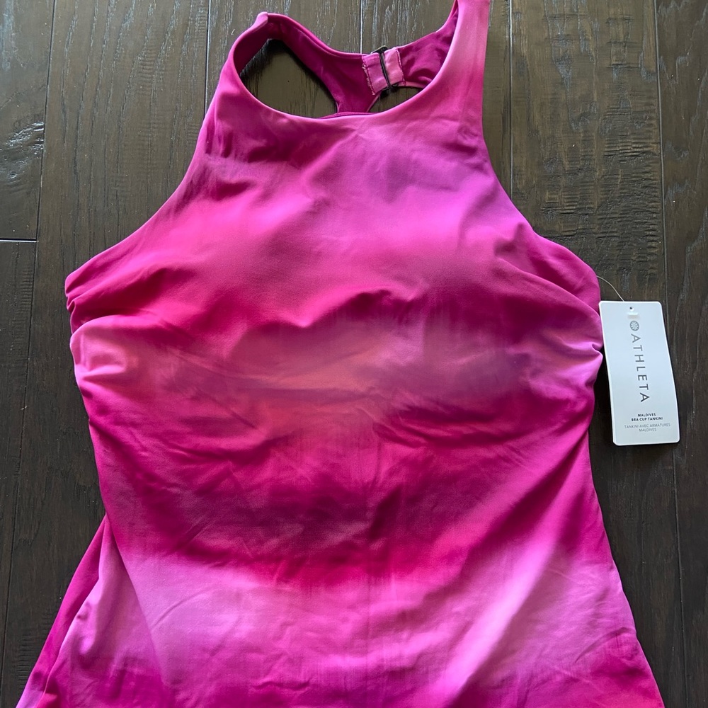 NWT Athleta Maldives Bra Cup (38 D/DD) Takini